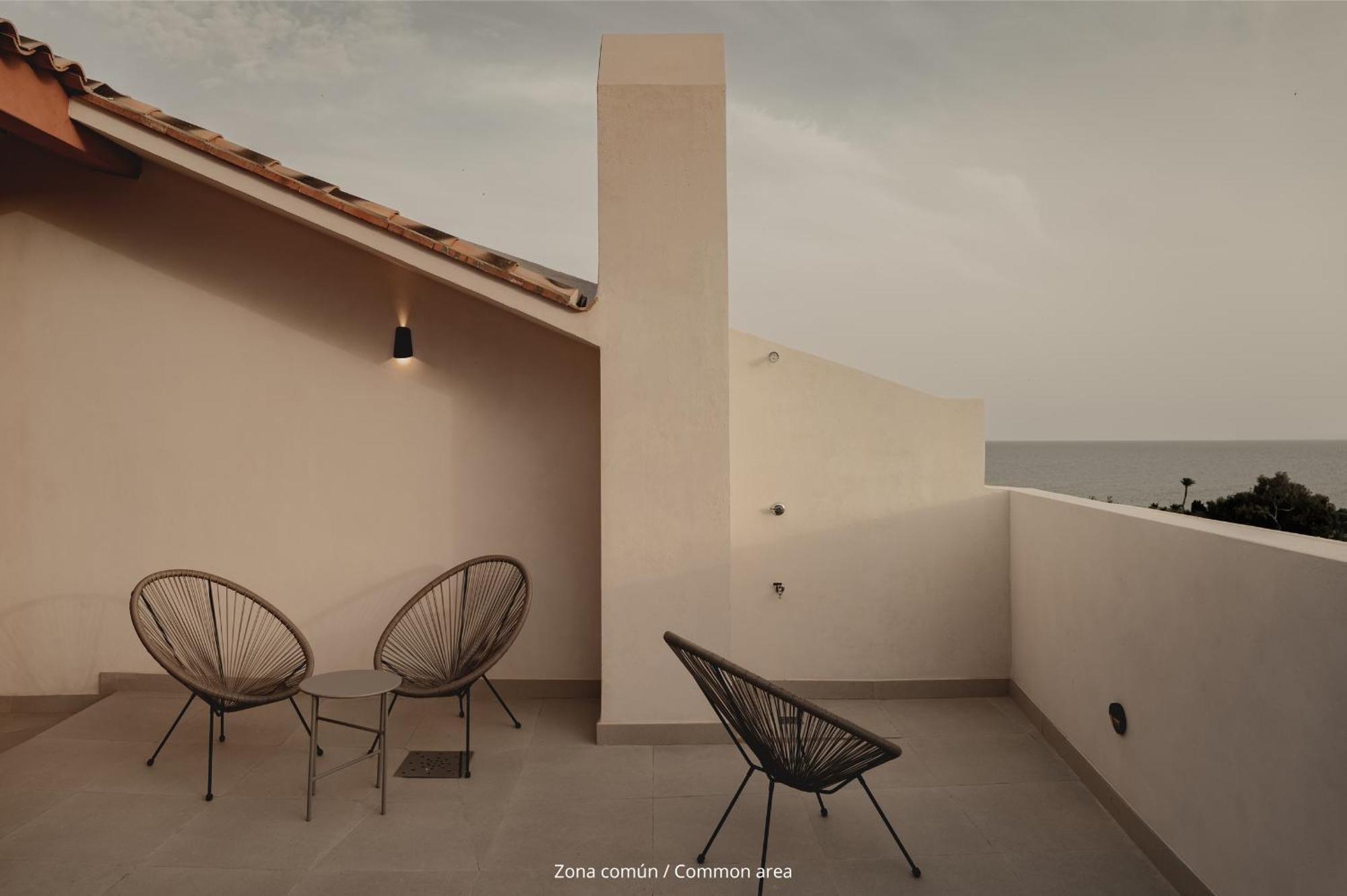 Pau Suites Villajoyosa Buitenkant foto